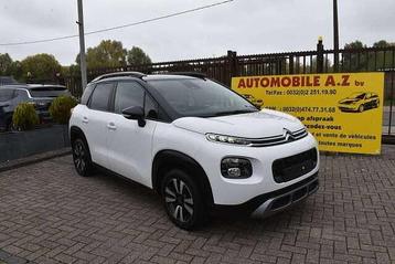 Citroen C3 Aircross 1.2i Shine ***12M GARANTIE*** beschikbaar voor biedingen