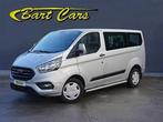 Ford Transit Custom 9 PLAATSEN, Auto's, 94 kW, Monovolume, 1995 cc, 128 pk