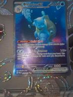 Blastoise ex mew 200, Hobby en Vrije tijd, Verzamelkaartspellen | Pokémon, Ophalen, Nieuw, Losse kaart, Foil