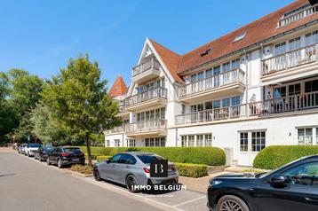 Appartement te koop in De Haan, 2 slpks beschikbaar voor biedingen
