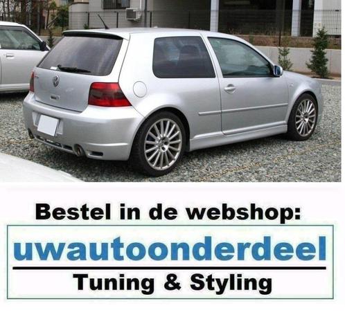 Volkswagen Golf 4 R32 Look Sideskirts, Autos : Pièces & Accessoires, Autres pièces automobiles, Volkswagen, Neuf, Enlèvement ou Envoi