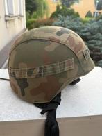 Casque de guerre russo-ukrainien. Casque en Kevlar, Enlèvement ou Envoi, Armée de terre, Casque ou Béret