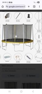 Decathlon Essentials 365 trampoline, Ophalen, Gebruikt