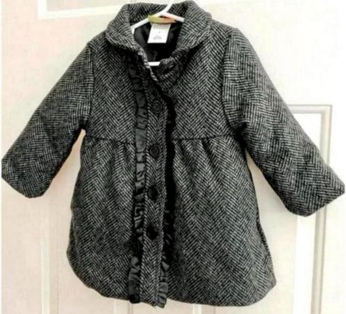Designer kinderjas Penelope Mack 122-128 meisje meisjes jas, Kinderen en Baby's, Kinderkleding | Maat 122, Jas, Ophalen of Verzenden