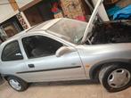 opel corsa b automaat, Auto's, Automaat, Particulier, Corsa, Te koop