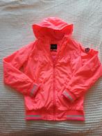 Roze jas cars 146-152, Meisje, Ophalen of Verzenden, Zo goed als nieuw, Cars Jeans