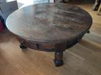 Salontafel hout, Ophalen