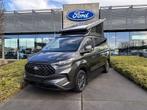 Ford Transit Custom NUGGET AWD/ TITANIUM / 170 PK AUTOMAAT, Auto's, Automaat, Monovolume, Euro 6, Zilver of Grijs
