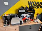 Belle Collection Nintendo NES avec 22 jeux + accessoires !, Enlèvement ou Envoi, Utilisé