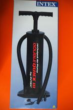 Pomp Double Quick III Intex, Ophalen of Verzenden, Nieuw, Zwembadpomp