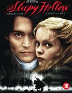 Sleepy Hollow (1999) Dvd Johnny Depp, Christina Ricci, Vanaf 16 jaar, Ophalen of Verzenden, Gebruikt