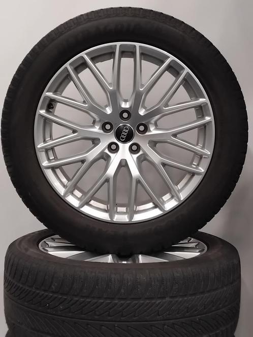 Winterbanden velgen Audi Q7 SQ7 285/45 R20, Auto-onderdelen, Banden en Velgen, Banden en Velgen, Winterbanden, 20 inch, 285 mm
