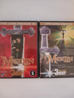 2 dvd's Merlin en Merlin II (2 Actiefilms), Cd's en Dvd's, Ophalen of Verzenden