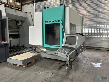 Deckel Maho DMU 50 EVO DMU