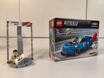 Lego Speed champions 75891 - Chevrolet Camaro ZL1, Ophalen of Verzenden, Nieuw, Lego