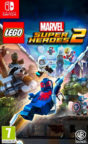 LEGO MARVEL Avengers Super Heroes 2 Nintendo Switch  beschikbaar voor biedingen
