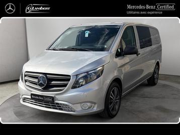 Mercedes-Benz Vito 114 CDI Aut. Double Cabine (bj 2021) beschikbaar voor biedingen