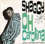 Shaggy – Oh Carolina ( 1993 Reggae-Pop 45T ), Cd's en Dvd's, Vinyl | Hiphop en Rap, Ophalen of Verzenden