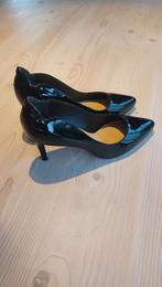 Hoge hakken , High heels , zwart maat 36., Ophalen, Zwart, Zo goed als nieuw, Minelli