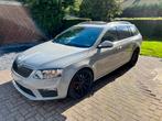 Skoda octavia Rs, Auto's, Skoda, Automaat, Zwart, Leder, Zilver of Grijs