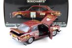 1:18 Minichamps Ford Escort RS 1600 Makinen RAC Rally 1974, Enlèvement ou Envoi, Comme neuf, Voiture, MiniChamps