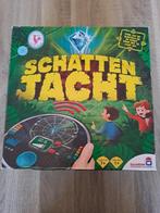 Gezelschapsspel Schattenjacht, Trois ou quatre joueurs, Enlèvement, Utilisé, Dujardin