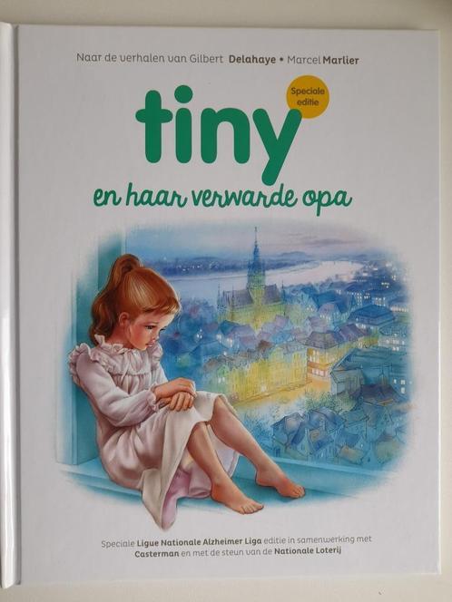 Tiny. 9 boeken, Boeken, Kinderboeken | Jeugd | onder 10 jaar, Zo goed als nieuw, Ophalen of Verzenden