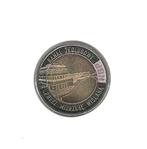 Polen, 5 Zlotych 2023, The Vistula Spit Canal., Ophalen of Verzenden, Polen, Losse munt