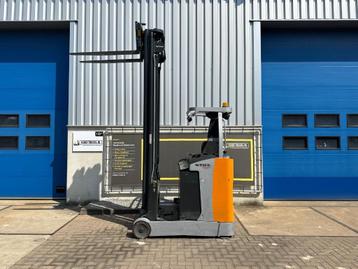 VS-22154 Reachtruck Still FMX14 bj2019 9.200mm weinig uren beschikbaar voor biedingen
