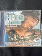 CD Dance hits 2005, Cd's en Dvd's, Cd's | Dance en House, Gebruikt, Ophalen of Verzenden, Dance Populair