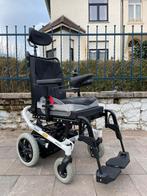 Chaise roulante électrique pliable Ottobock A 200 état neuf, Divers, Comme neuf, Pliant, Fauteuil roulant électrique