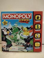 HASBRO GAMING Monopoly Junior, Hobby en Vrije tijd, Een of twee spelers, Ophalen, Nieuw, Hasbro