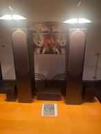 Jamo S 426 HCS 3 – Complete 5.0 Surround Set, Audio, Tv en Foto, Home Cinema-sets, Gebruikt, 70 watt of meer, 5.1-systeem, Overige spelers