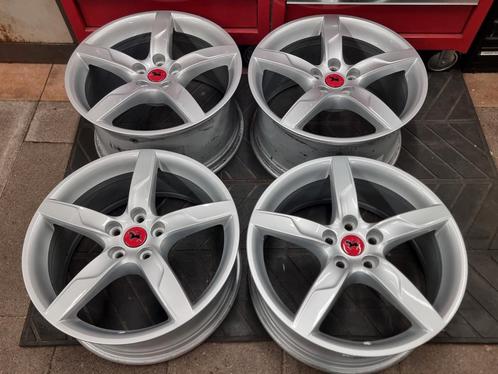 Te koop/ ruil: orig 19" Ferrari velgen. Ruil Porsche bbs oz, Auto-onderdelen, Banden en Velgen, Velg(en), 19 inch, Personenwagen