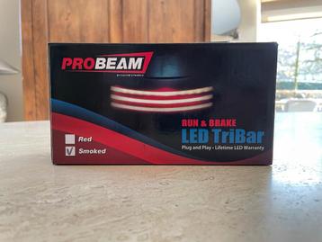RUN-BREAK Led Tribar van Pro Beam SMOKED beschikbaar voor biedingen