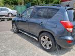 Toyota rav4 benzine Automaat*Export*0032485905657, Auto's, Automaat, Stof, Zwart, 4 cilinders