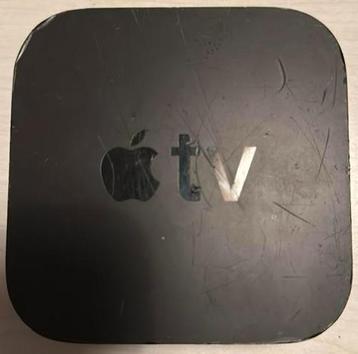 Apple TV 4K, Enlèvement ou Envoi, Utilisé, HDMI, Moins de 500 GB