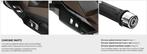 BMW C650GT Chrome onderdelen, Ophalen, Gebruikt