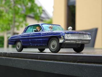 Oldsmobile Super 88 "Man from U.N.C.L.E." - Corgi Toys beschikbaar voor biedingen