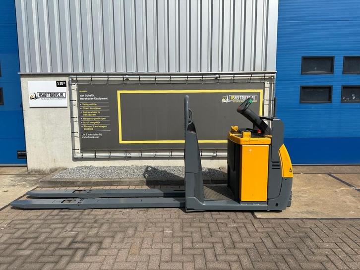 Transpalette électrique VS-22352 Jungheinrich ECE 225, Autos : Pièces & Accessoires, Batteries & Accessoires, Utilisé, Envoi