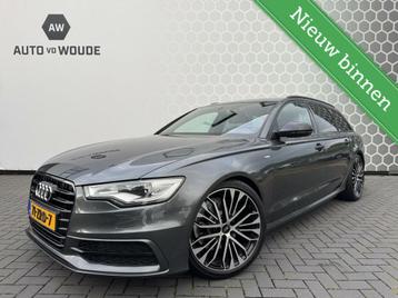 Audi A6 Avant 2.0 TFSI Pro Line Plus Trekhaak Competition beschikbaar voor biedingen