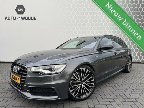 Audi A6 Avant 2.0 TFSI Pro Line Plus Trekhaak Competition, Auto's, Audi, Bedrijf, Te koop, A6, ABS, Airbags, Airconditioning, Alarm