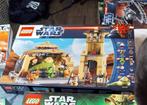 9516 LEGO Star Wars Jabba's Palace sealed, Kinderen en Baby's, Speelgoed | Duplo en Lego, Ophalen of Verzenden, Nieuw, Lego