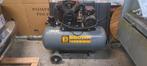 48U ACTIE 299€!!!!!!goedwerkende Brown 100l compressor, Doe-het-zelf en Bouw, Compressors, Ophalen, Gebruikt, Mobiel, 6 tot 10 bar