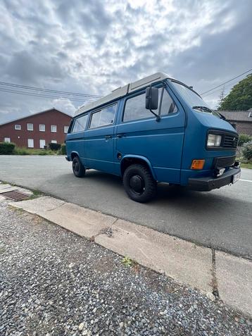 Exhange vw t3 westfalia beschikbaar voor biedingen