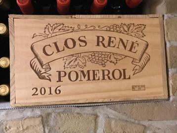 Clos René Pomerol 2016