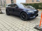 Jaguar f-pace R-Sport 3.0cc LICHTEVRACHT, Euro 6, Blauw, Leder, Diesel