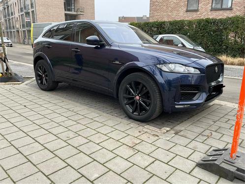 Jaguar f-pace R-Sport 3.0cc LICHTEVRACHT, Auto's, Jaguar, Particulier, F-Pace, 4x4, ABS, Achteruitrijcamera, Airbags, Airconditioning