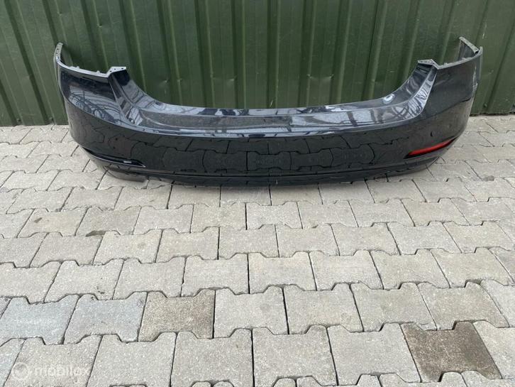 Achterbumper bmw 3 serie f30 lci  51127256930 Origineel, Auto-onderdelen, Carrosserie, Bumper, Achter, Gebruikt, Ophalen of Verzenden