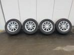 4 velgen zomerbanden Range Rover Evoque / Discovery Sport, Auto-onderdelen, 17 inch, Banden en Velgen, Gebruikt, Terreinwagen